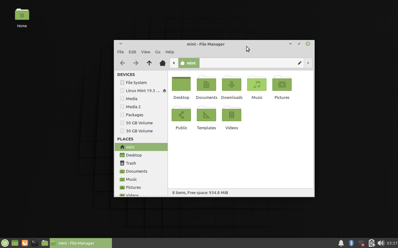 linux mint 19.3 release date 2018